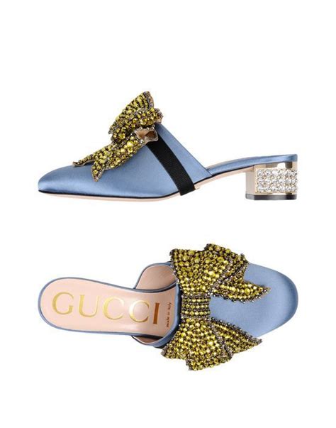 mule gucci com pelo|Mules y zuecos Gucci para mujer .